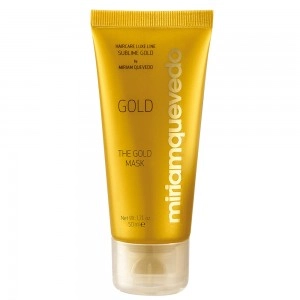 Miriam Quevedo The Gold Mask